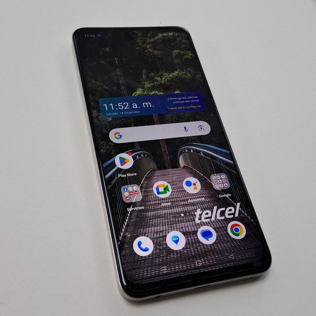 CELULAR REALME C55 RMX3710 (2023) 256 GB 8 GB RAM (SEMINUEVO)