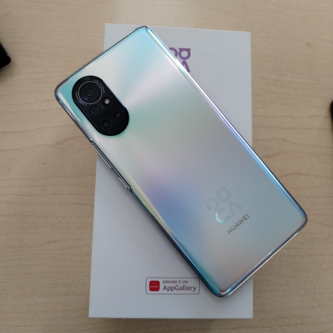 CELULAR HUAWEI NOVA 8 ANG-LX2 128 GB 8 GB RAM (SEMINUEVO)
