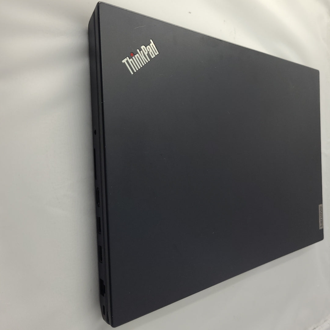 LAPTOP LENOVO THINKPAD T15 GEN 1 (2021) 256 GB SSD 8 GB RAM (SEMINUEVO)