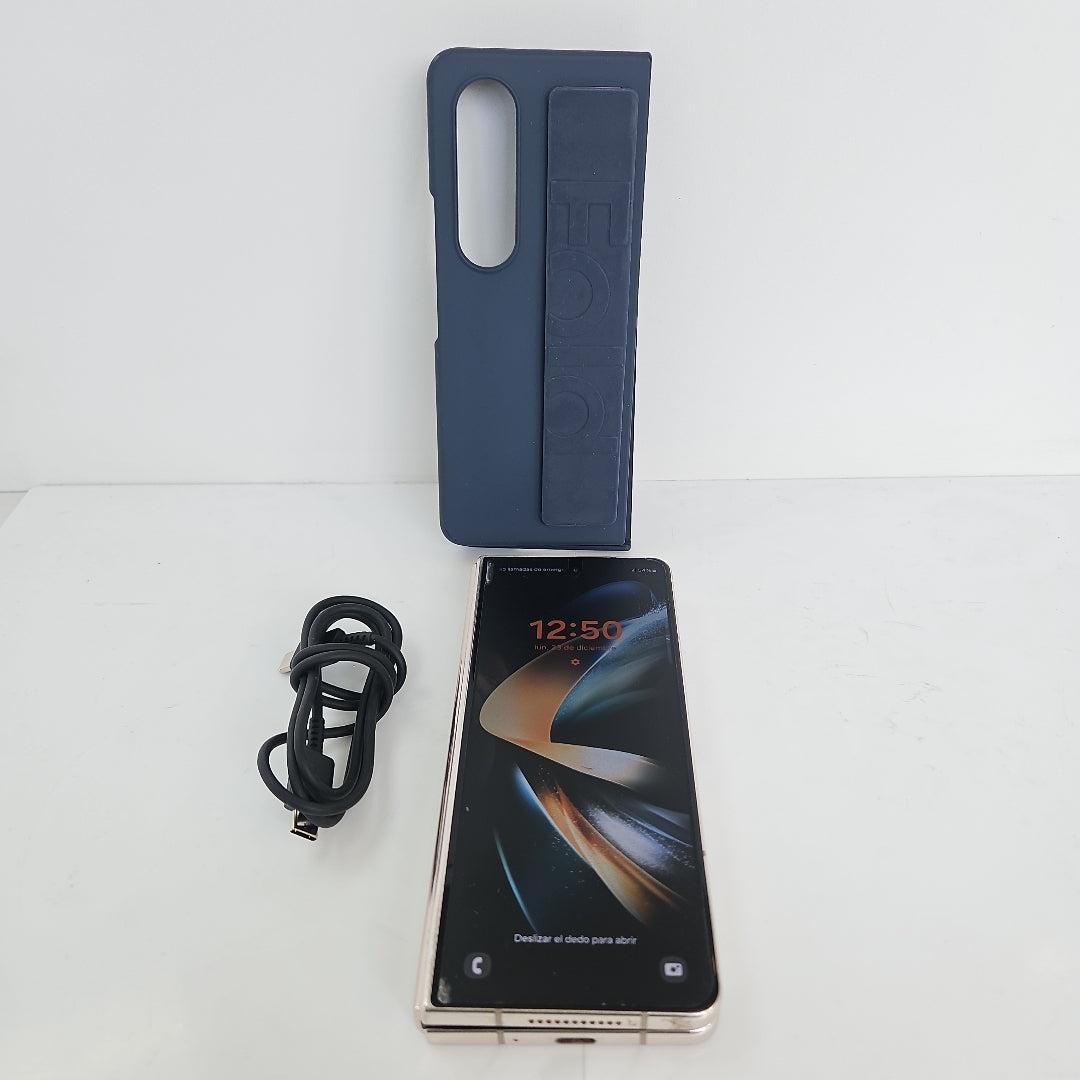 CELULAR SAMSUNG GALAXY Z FOLD 4 SM-F936B 512 GB 12 GB RAM (SEMINUEVO)