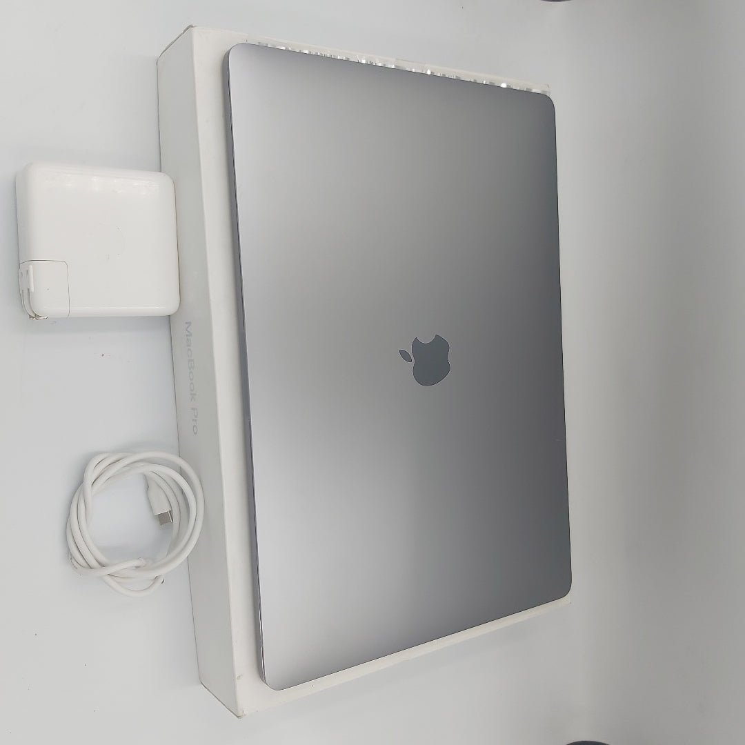 LAPTOP APPLE MACBOOK PRO 15" 2019 2.6 A1990 512 GB SSD 16 GB RAM (SEMINUEVO)