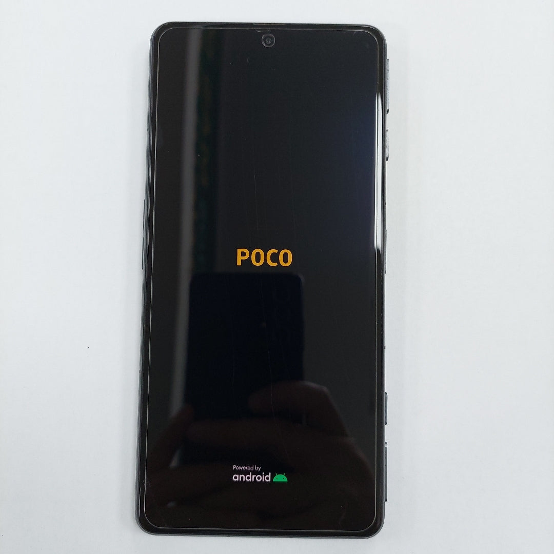 CELULAR XIAOMI POCO F4 GT 21121210G 256 GB 12 GB RAM (SEMINUEVO)