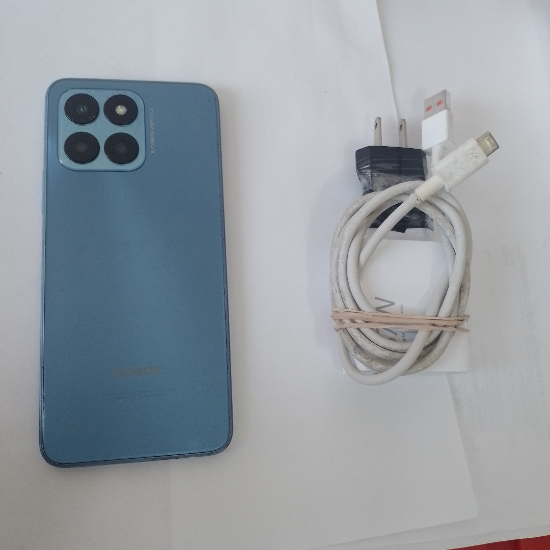 CELULAR HONOR X8A 5G RBN-NX3 128 GB 6 GB RAM (SEMINUEVO)