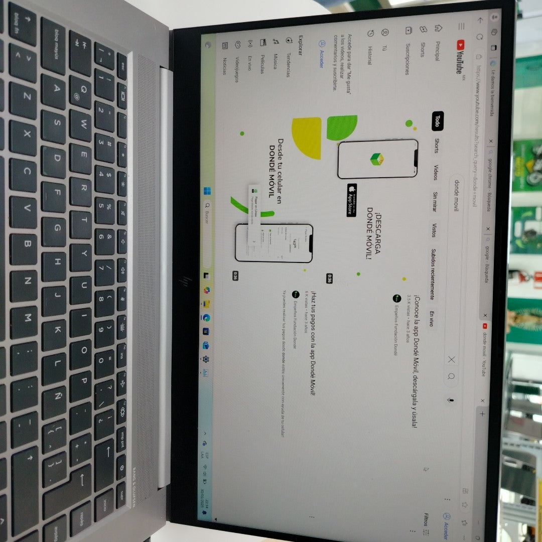 LAPTOP HP ZBOOK CREATE G7 (2021) 1 TB SSD 32 GB RAM (SEMINUEVO)