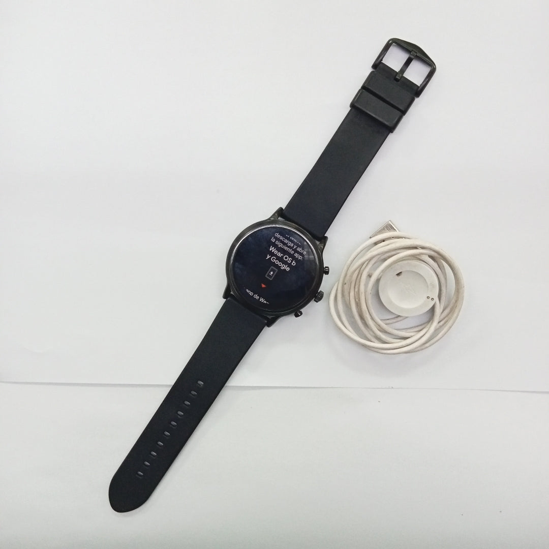 SMARTWATCH FOSSIL CARLYLE HR GEN 5 DW10F1 43 MM GPS (SEMINUEVO)