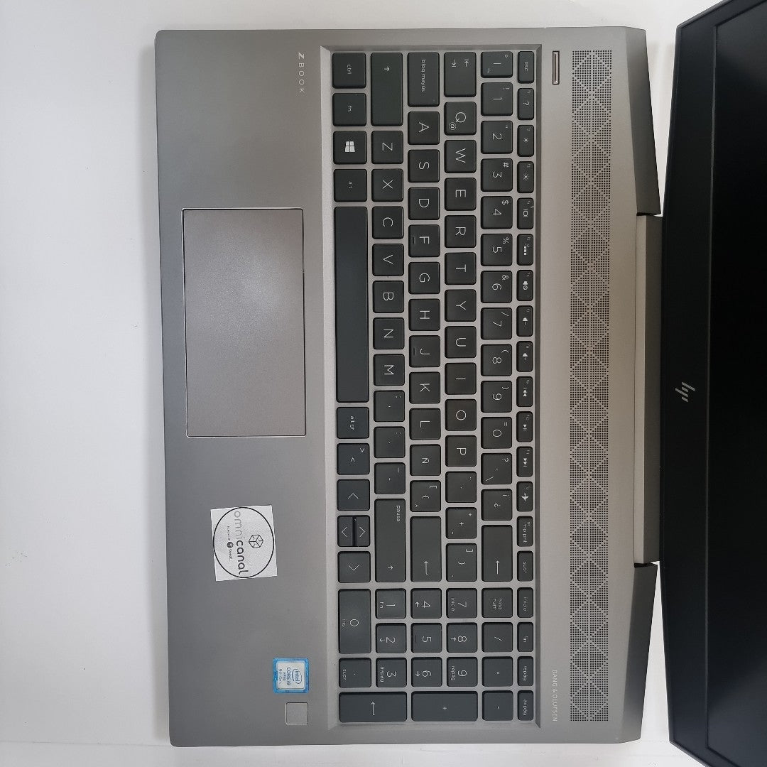 LAPTOP HP ZBOOK 15V G5 (2020) 256 GB SSD 16 GB RAM (SEMINUEVO)
