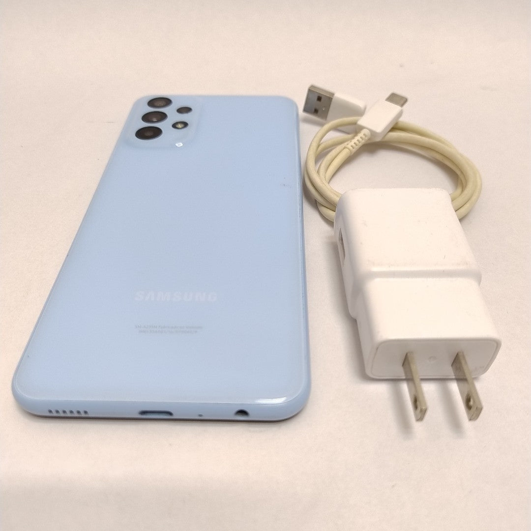 CELULAR SAMSUNG GALAXY A23 SM-A235M 128 GB 4 GB RAM (SEMINUEVO)