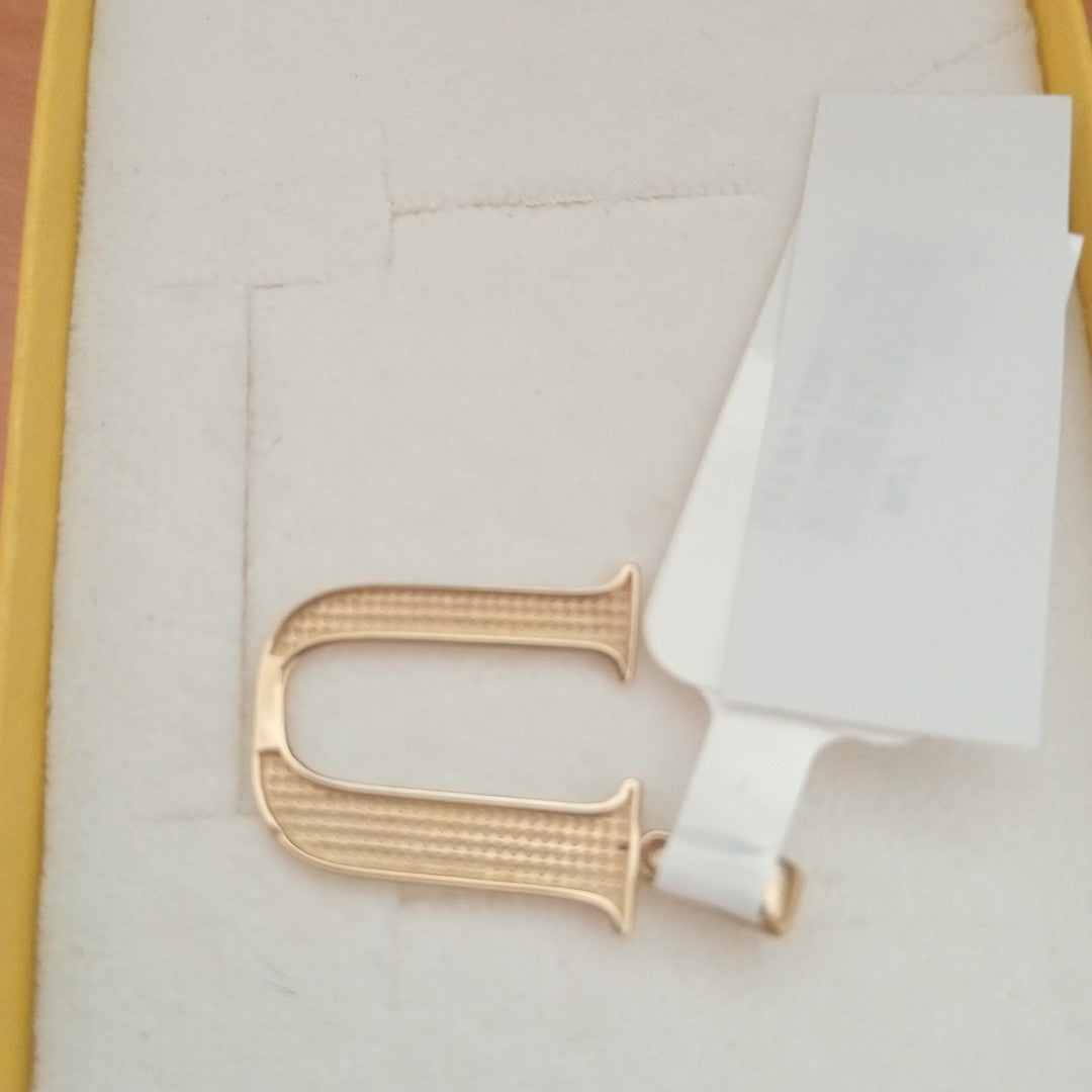 DIJES ORO 14K 1.4 (NUEVO)