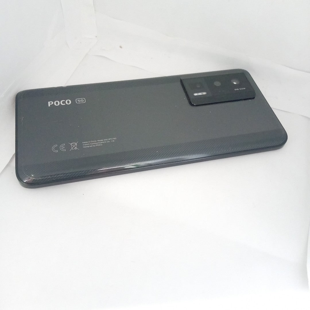 CELULAR XIAOMI POCO F5 PRO 23013PC75G (2023) 512 GB 12 GB RAM (SEMINUEVO)