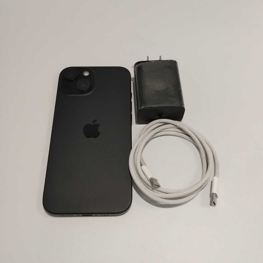 CELULAR APPLE IPHONE 15 A3089 (2023) 256 GB 6 GB RAM (SEMINUEVO)