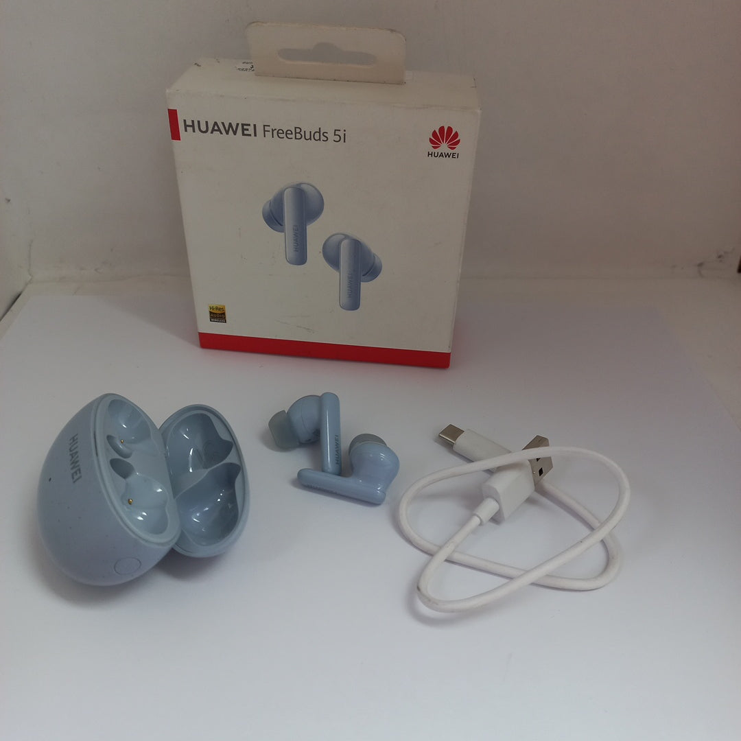 AUDIFONOS HUAWEI FREEBUDS 5I INALAMBRICO IN EAR (SEMINUEVO)