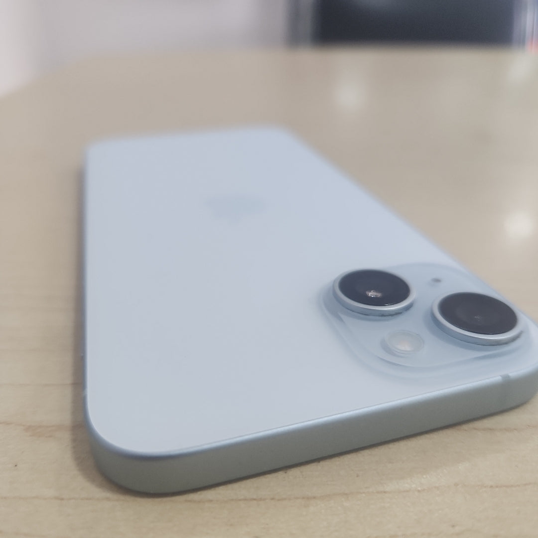 CELULAR APPLE IPHONE 15 PLUS A3093 (2023) 256 GB 6 GB RAM (SEMINUEVO)