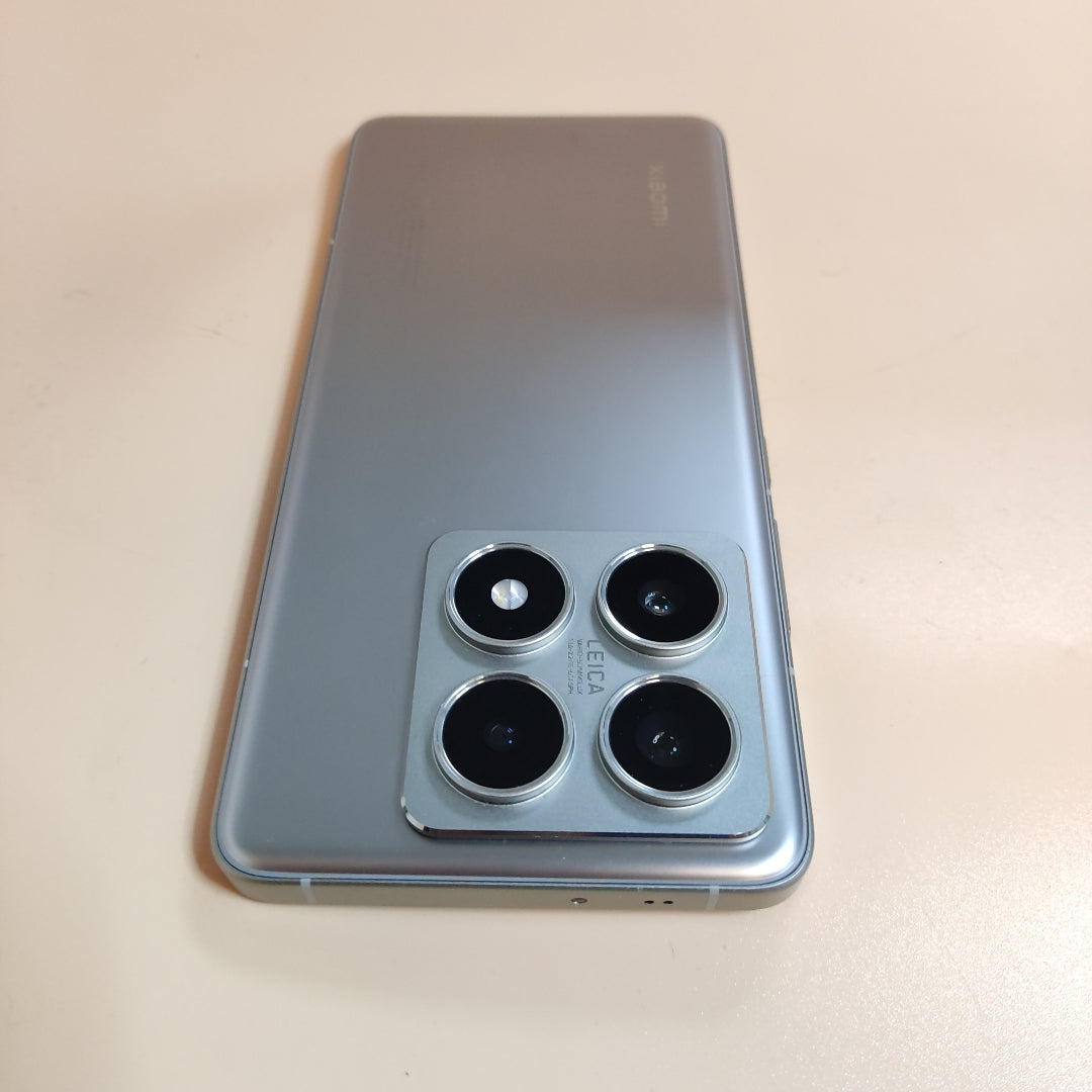 CELULAR XIAOMI 14T PRO 2407FPN8EG (2024) 512 GB 12 GB RAM (SEMINUEVO)