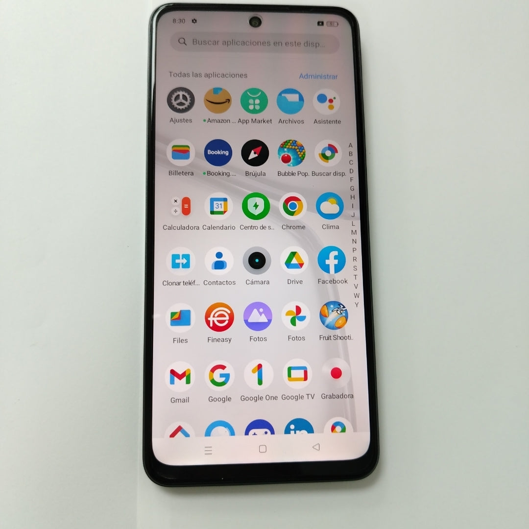 CELULAR REALME C65 RMX3910 (2024) 256 GB 8 GB RAM (SEMINUEVO)