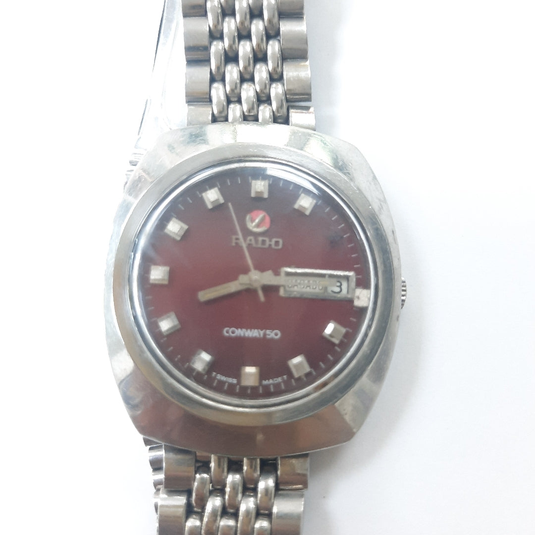 RELOJ CABALLERO RADO RADO (SEMINUEVO)