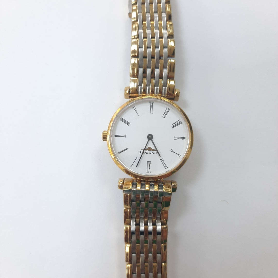 RELOJ DAMA LONGINES LA GRANDE CLASIQUE (SEMINUEVO)