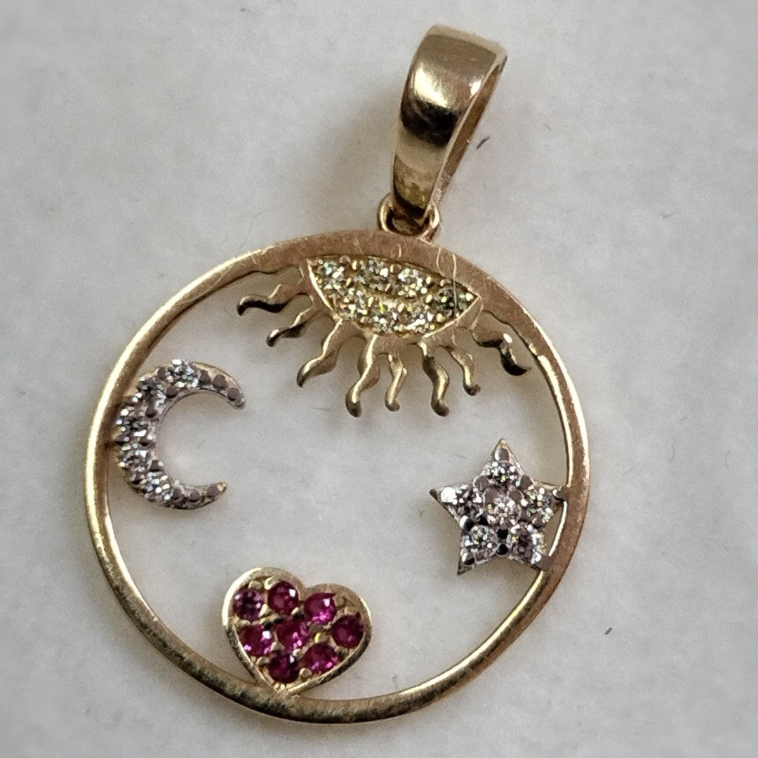DIJES ORO 14K 1.2 (NUEVO)