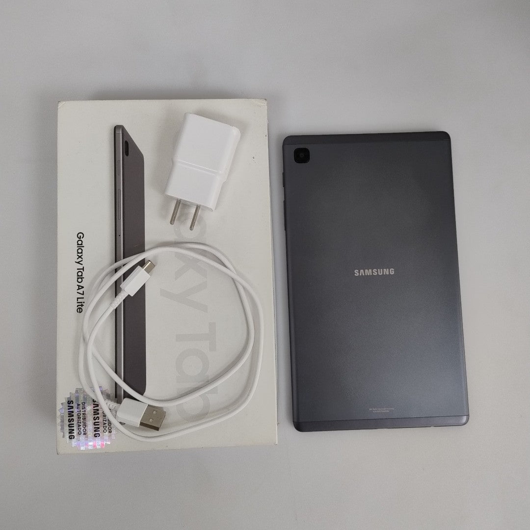 TABLETA SAMSUNG GALAXY TAB A7 LITE SM-T220 32 GB 3 GB RAM (SEMINUEVO)