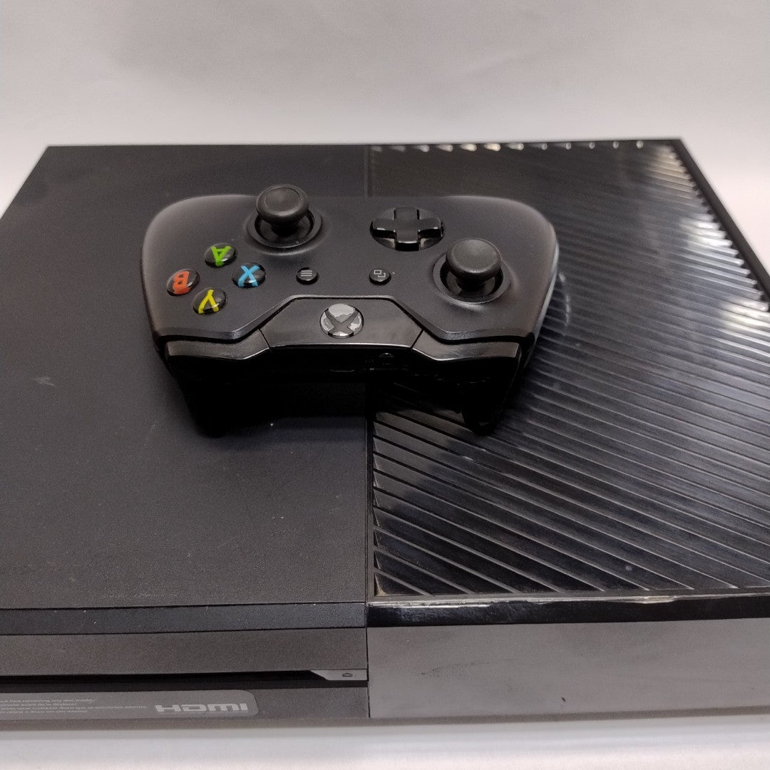 CONSOLA DE VIDEOJUEGO MICROSOFT XBOX ONE 500 GB (SEMINUEVO)