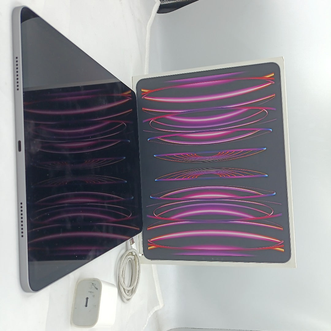 TABLETA APPLE IPAD PRO 6 12.9" A2436 256 GB 8 GB RAM (SEMINUEVO)