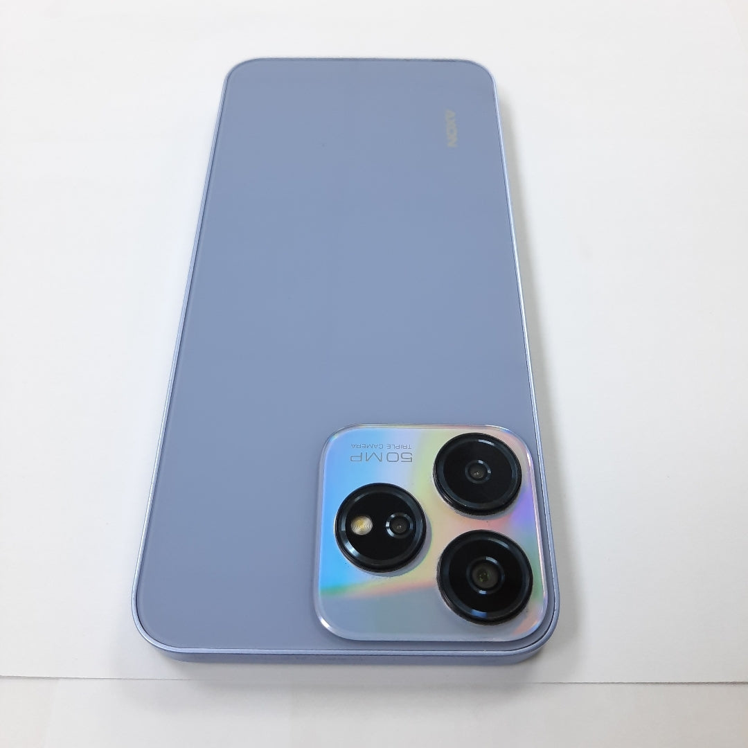 CELULAR ZTE AXON 50 LITE 8050 (2023) 256 GB 4 GB RAM (SEMINUEVO)