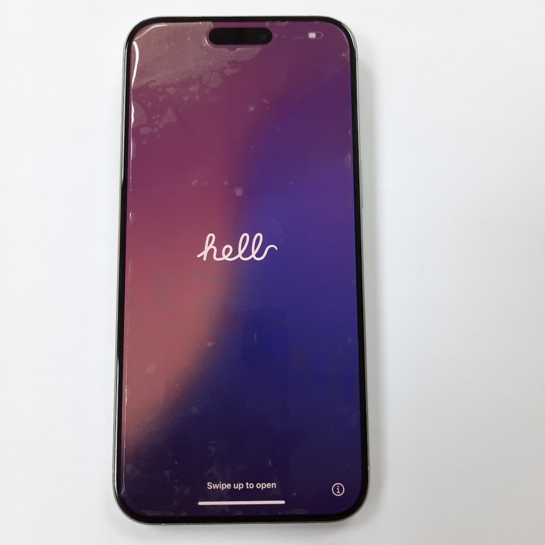 CELULAR APPLE IPHONE 15 PRO MAX A3105 (2023) 256 GB 8 GB RAM (SEMINUEVO)