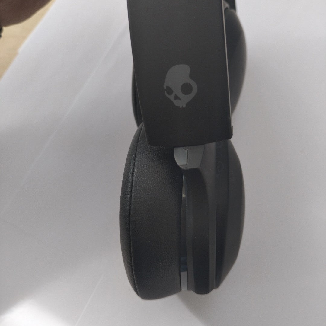 AUDIFONOS SKULLCANDY CRUSHER EVO S6EVW INALAMBRICO OVER EAR (SEMINUEVO)