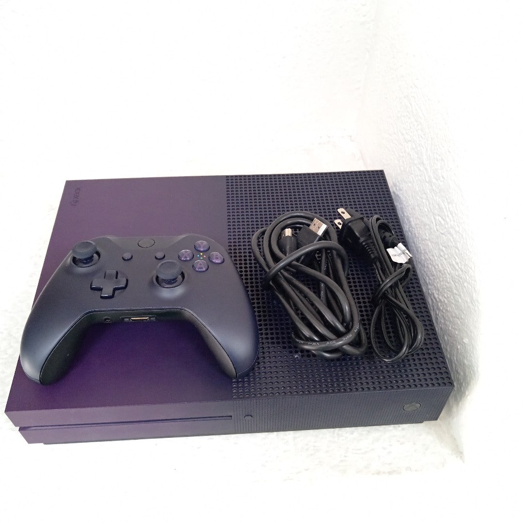 CONSOLA DE VIDEOJUEGO MICROSOFT XBOX ONE S 1 TB (SEMINUEVO)