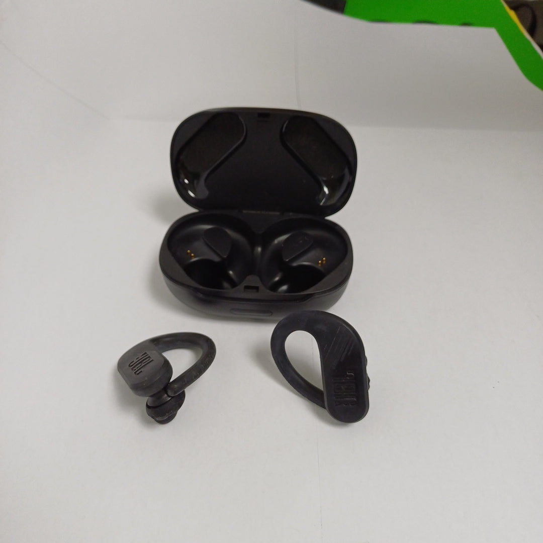 AUDIFONOS JBL ENDURANCE PEAK II INALAMBRICO IN EAR (SEMINUEVO)