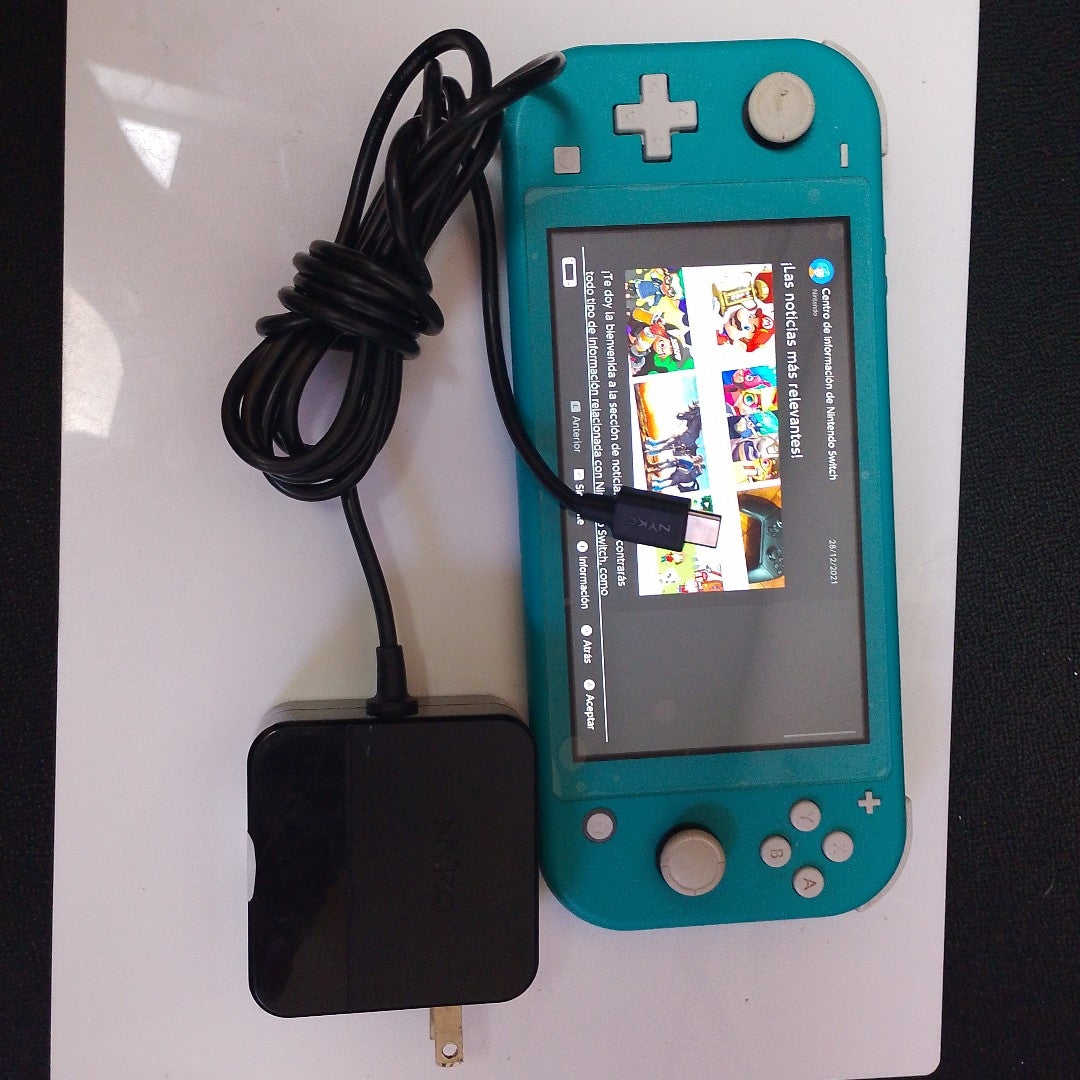 CONSOLA DE VIDEOJUEGO NINTENDO SWITCH 32 GB (SEMINUEVO)