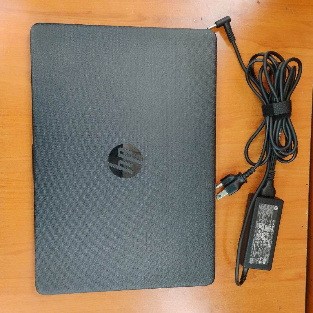 LAPTOP HP 14-DQ0501LA (2022) 256 GB SSD 4 GB RAM (SEMINUEVO)