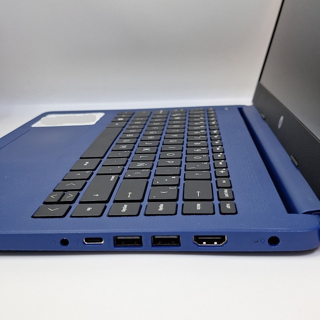LAPTOP HP 14-DQ0508LA (2022) 256 GB SSD 8 GB RAM (SEMINUEVO)