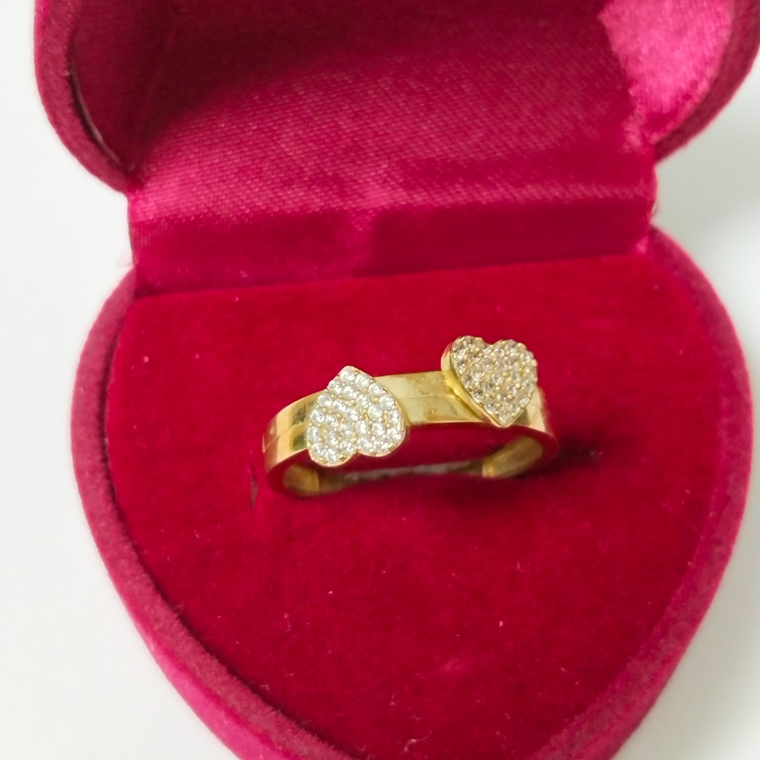 ANILLOS DAMA ORO 10K 2.3 (NUEVO)