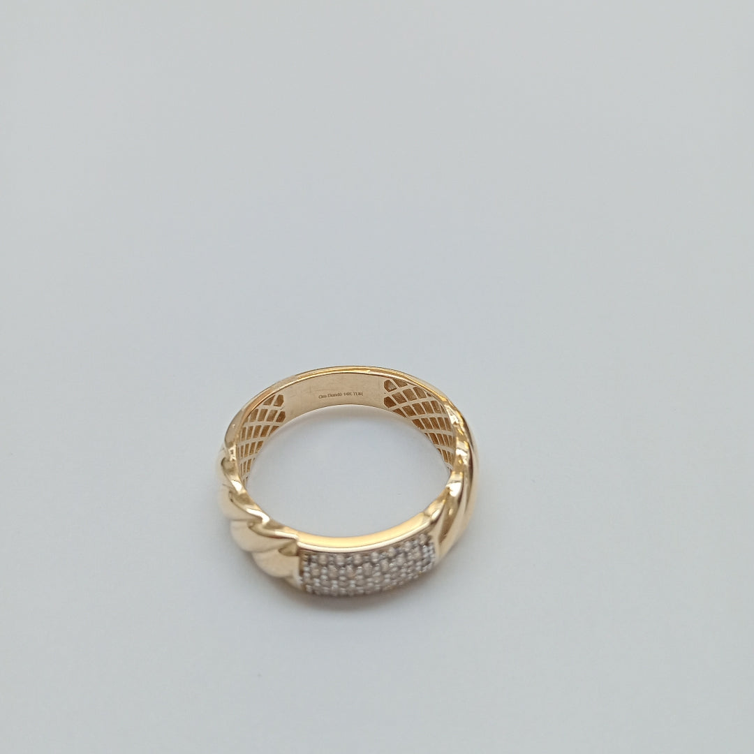 ANILLOS DAMA ORO 14K 3.2 (NUEVO)