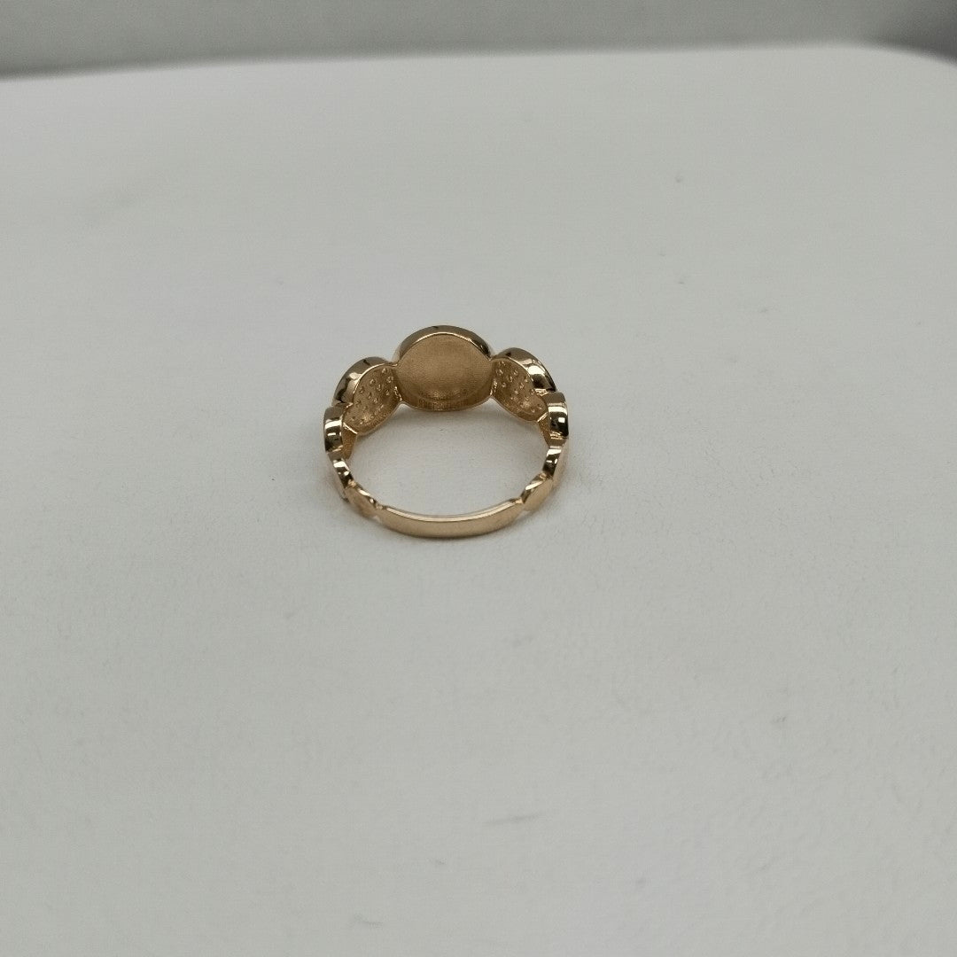 ANILLOS DAMA ORO 14K 2.4 (NUEVO)