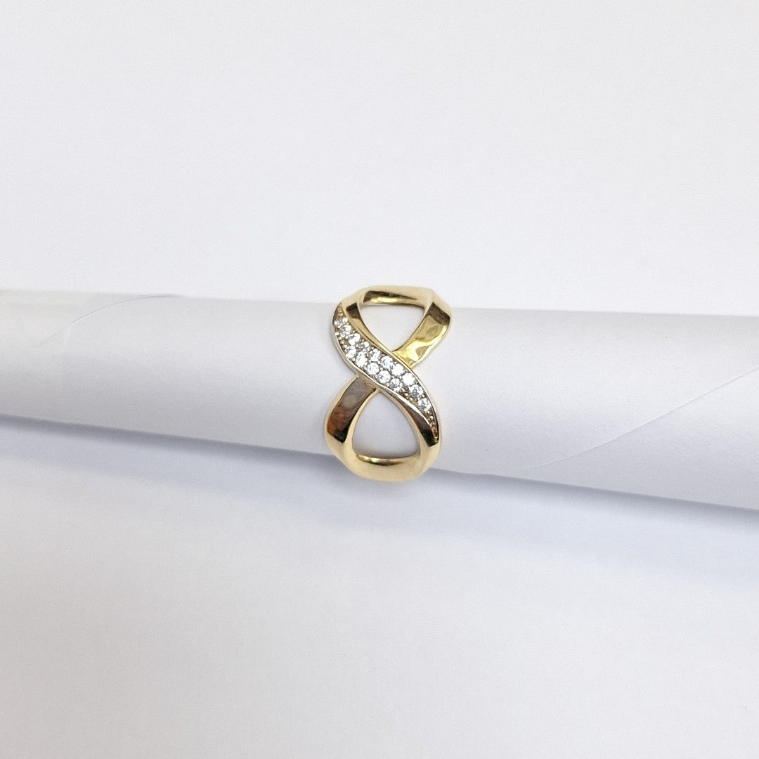 ANILLOS DAMA ORO 14K 2.4 (NUEVO)