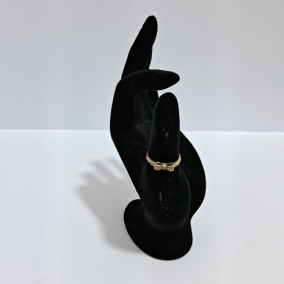ANILLITO ORO 10 K 1,30 GRMS (SEMINUEVO)