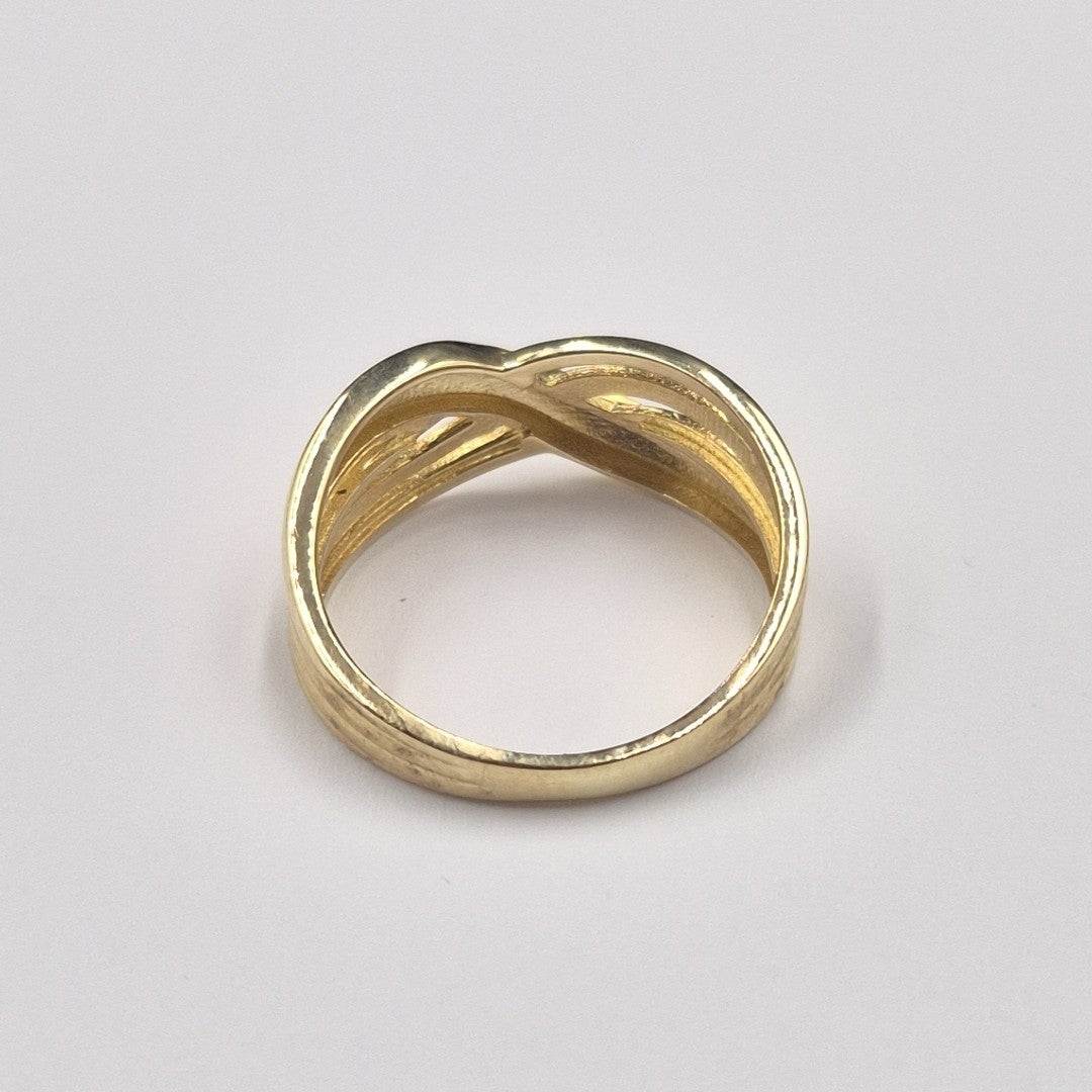 ANILLOS DAMA ORO 10K 2.6 (NUEVO)