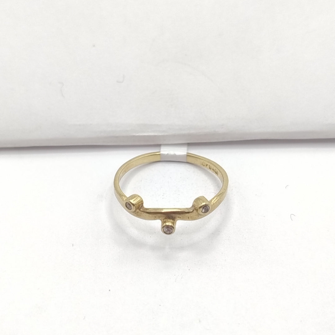 ANILLITO ORO 10 K 1,50 GRMS (SEMINUEVO)