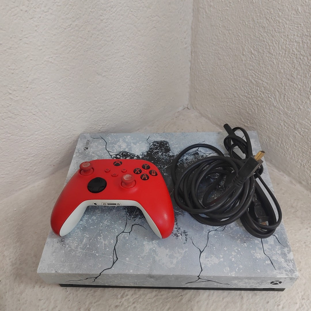 CONSOLA DE VIDEOJUEGO MICROSOFT XBOX SERIES X 1 TB SSD (SEMINUEVO)