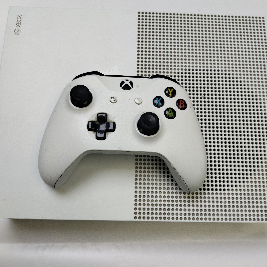 CONSOLA DE VIDEOJUEGO MICROSOFT XBOX ONE S ALL DIGITAL 1 TB (SEMINUEVO)