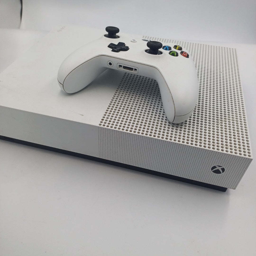 CONSOLA DE VIDEOJUEGO MICROSOFT XBOX ONE 500 GB  (SEMINUEVO)