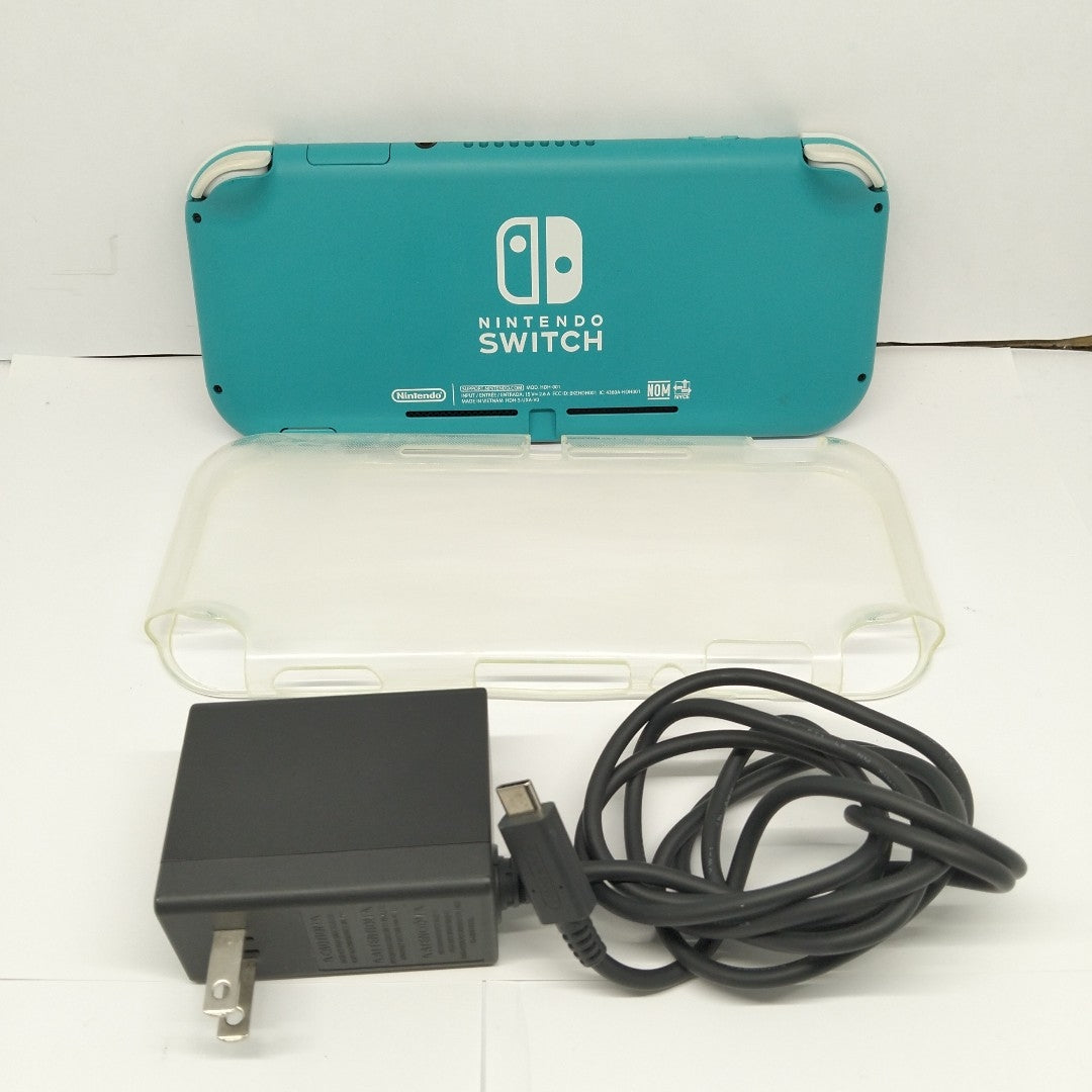 CONSOLA DE VIDEOJUEGO NINTENDO SWITCH LITE 32 GB (SEMINUEVO)