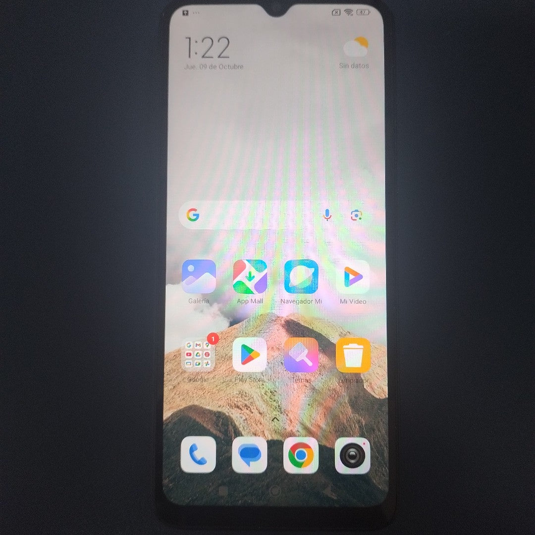 CELULAR XIAOMI REDMI 12C 2212ARNC4L (2023) 128 GB 4 GB RAM (SEMINUEVO)