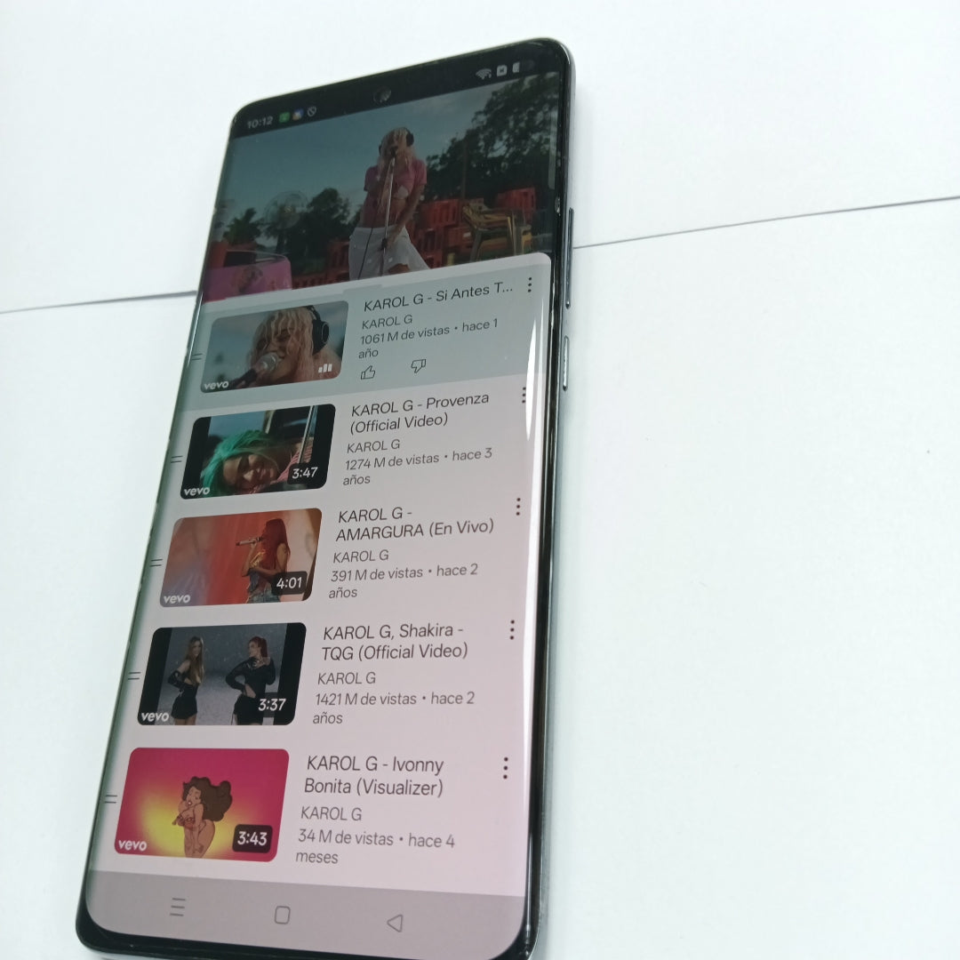 CELULAR OPPO  RENO11 5G CPH2599 (2024) 256 GB 8 GB RAM (SEMINUEVO)
