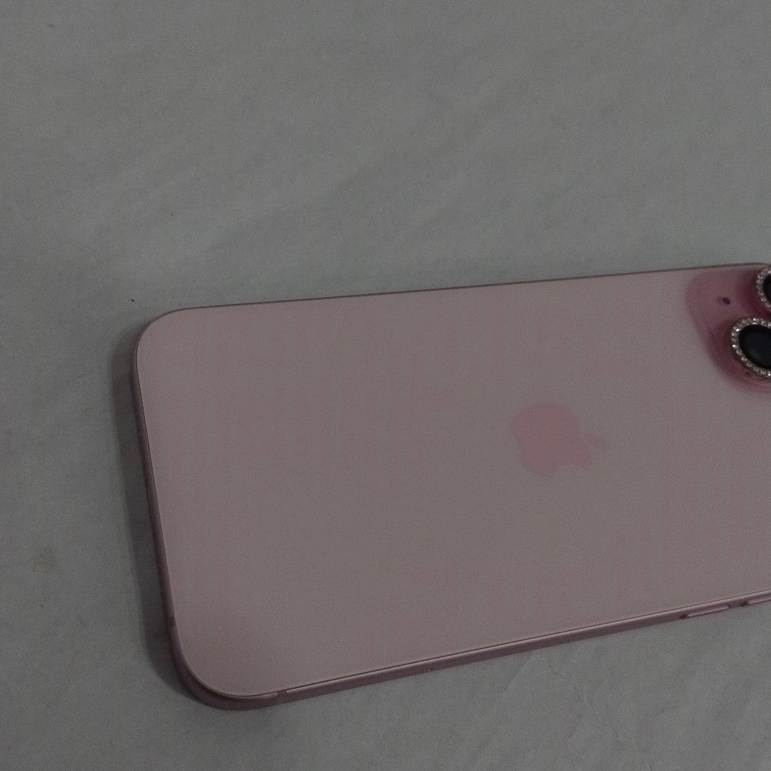 CELULAR APPLE IPHONE 15 PLUS A3093 (2023) 128 GB 6 GB RAM (SEMINUEVO)