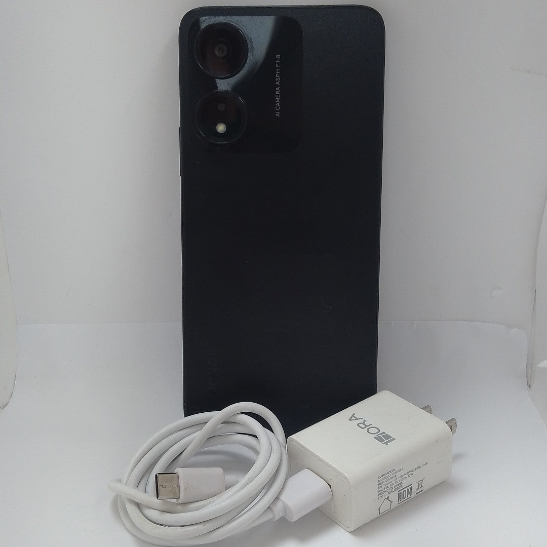 CELULAR HONOR X5 PLUS WOD-LX3 (2023) 64 GB 4 GB RAM (SEMINUEVO)