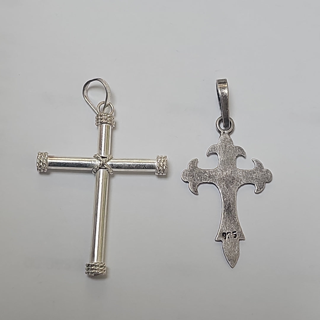 DIJE. PLATA. 2.2 GRMS (SEMINUEVO)