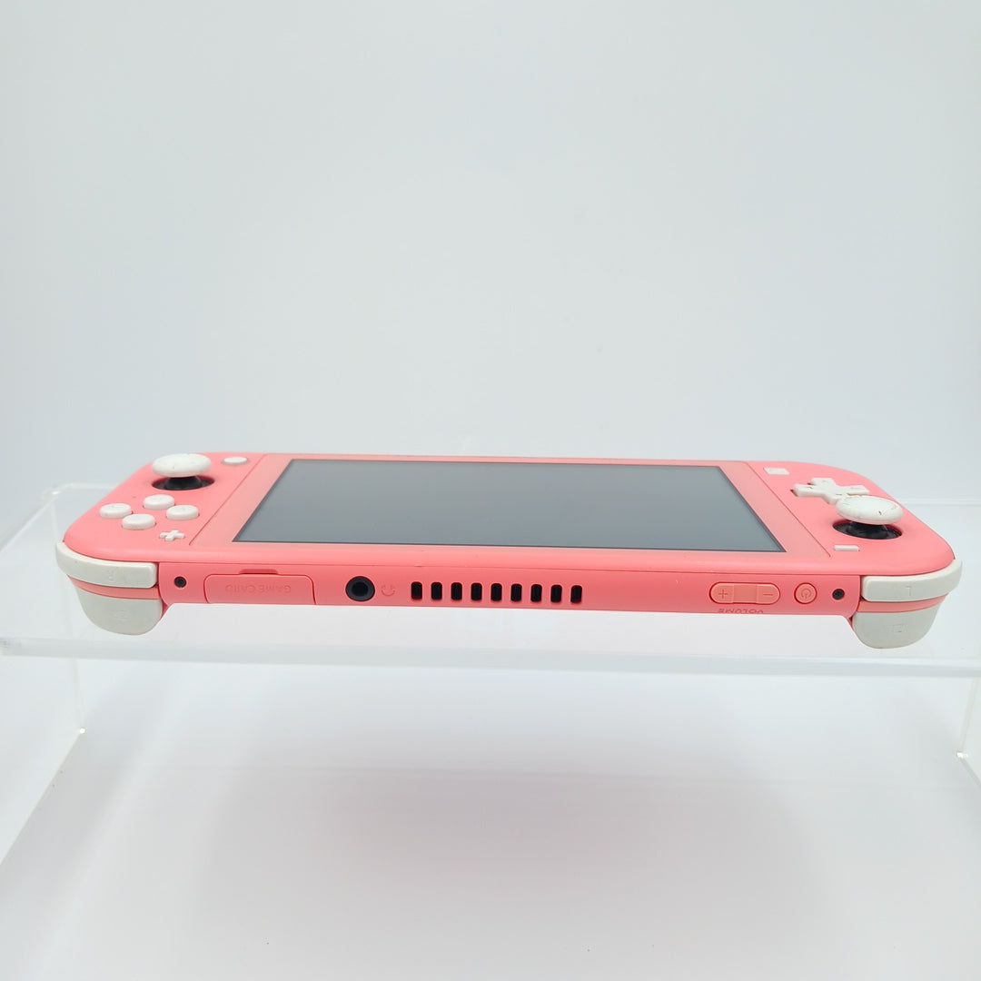 CONSOLA DE VIDEOJUEGO NINTENDO SWITCH LITE 32 GB (SEMINUEVO)