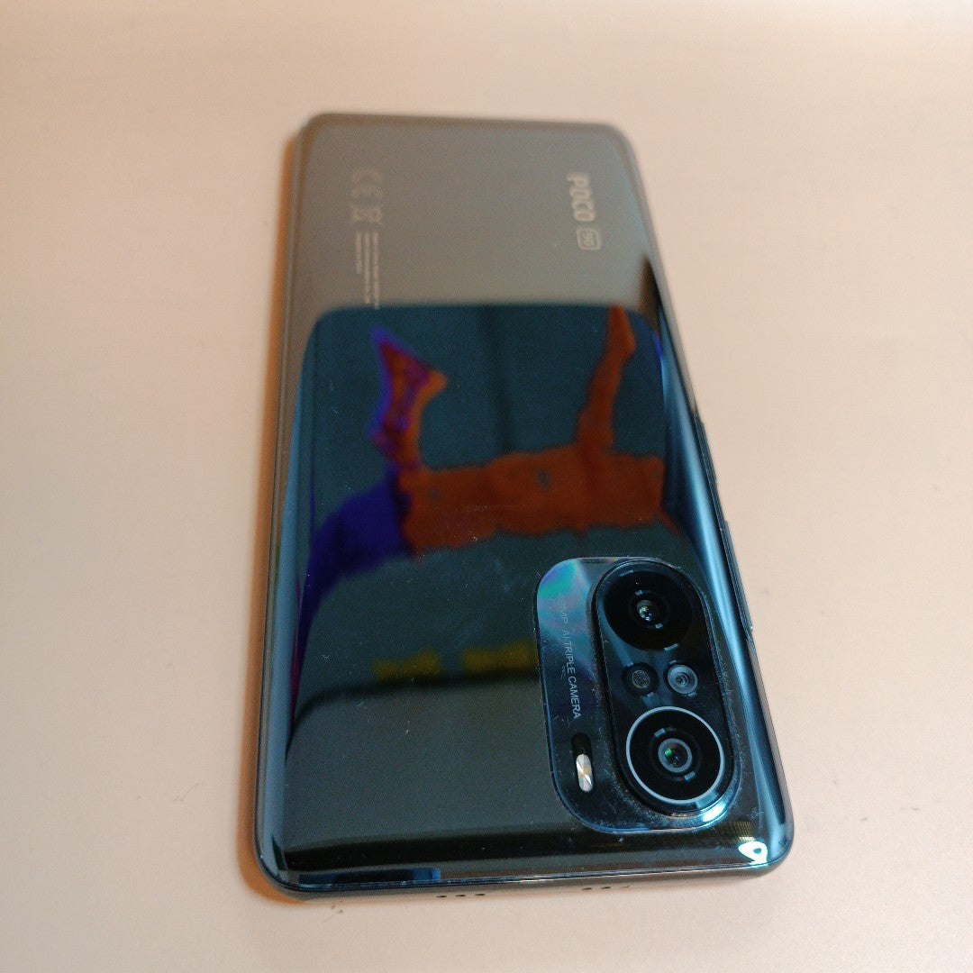 CELULAR XIAOMI POCO F3 M2012K11AG 256 GB 8 GB RAM (SEMINUEVO)